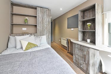 1 bed house, Johnston Street, City Centre, Dundee, DD11PJ - Image 13